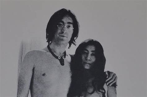 yoko ono john lennon naked|Naked Lennon